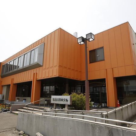 Kitamura Onsen Hotel Iwamizawa Exteriér fotografie