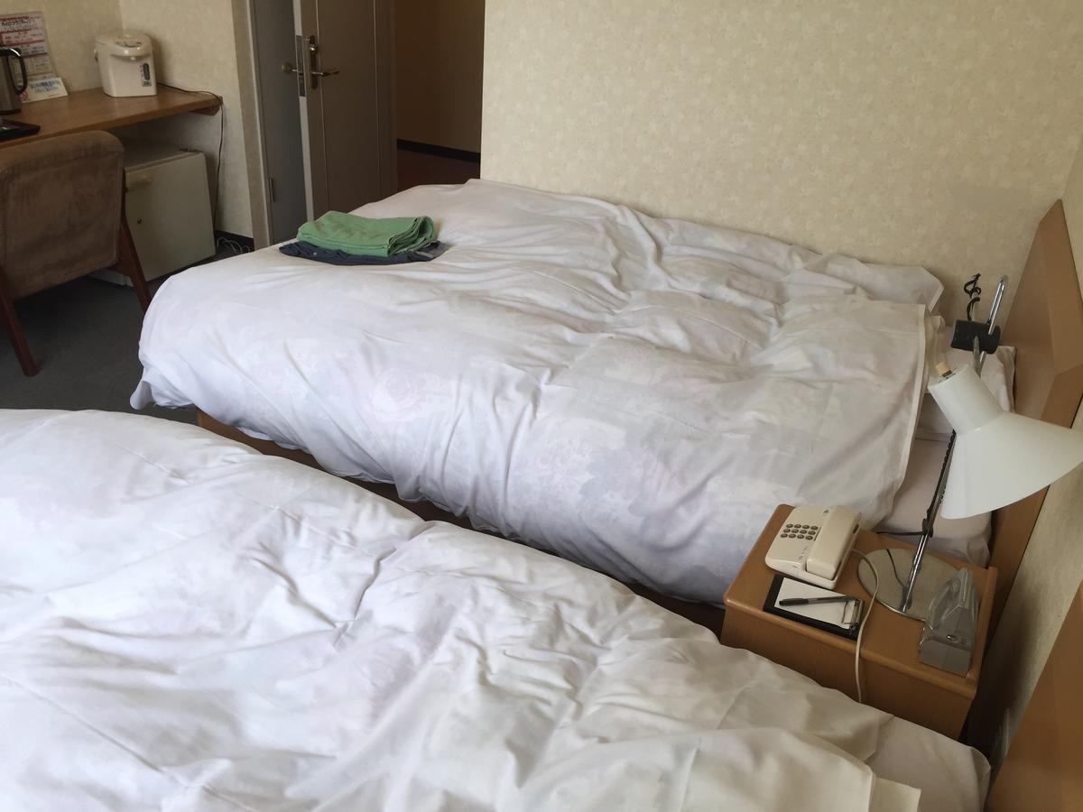Kitamura Onsen Hotel Iwamizawa Exteriér fotografie