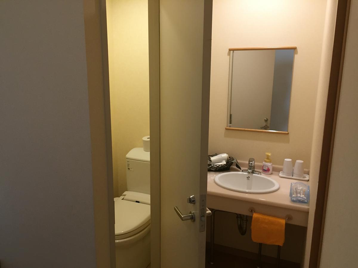 Kitamura Onsen Hotel Iwamizawa Exteriér fotografie