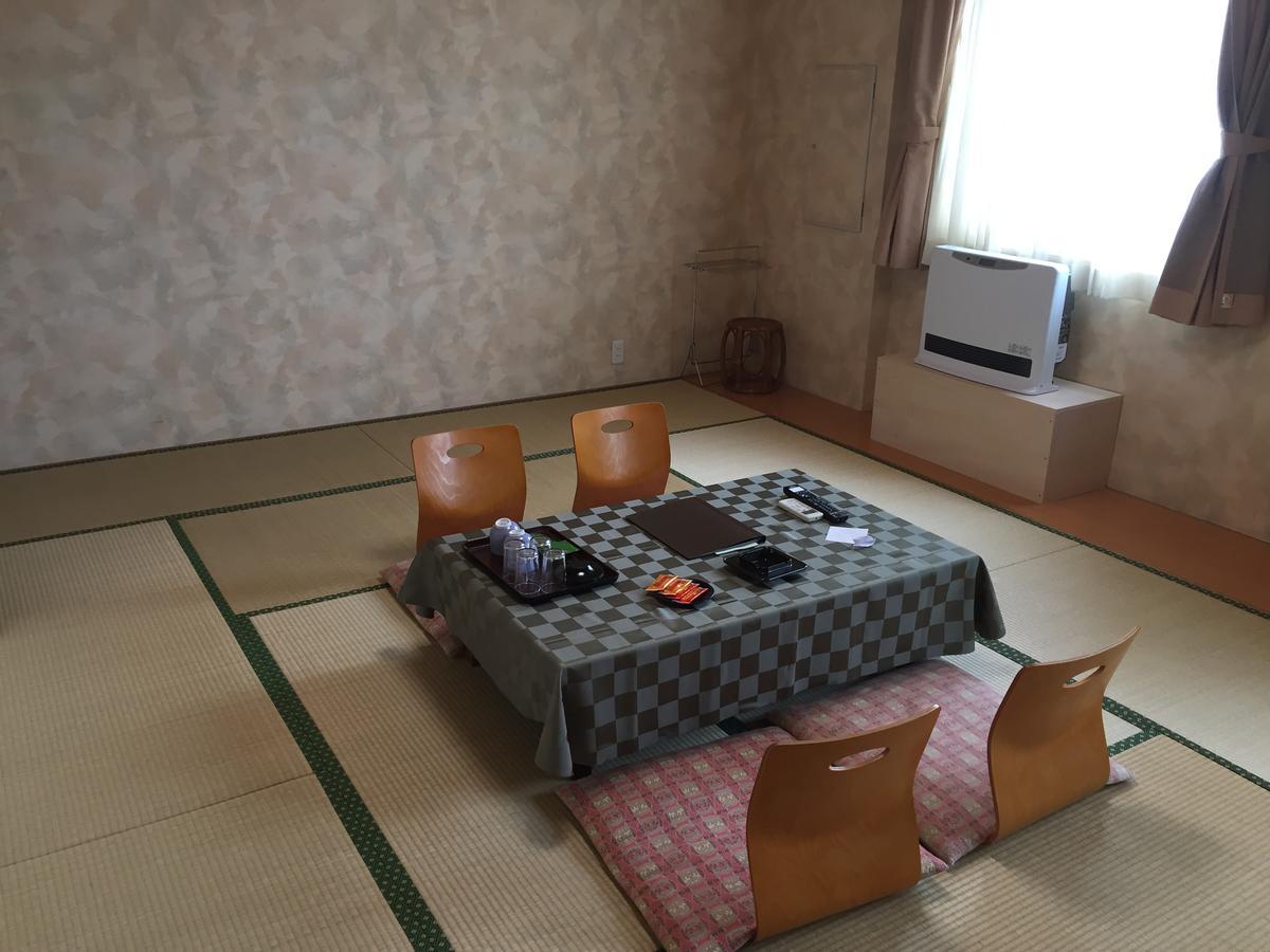 Kitamura Onsen Hotel Iwamizawa Exteriér fotografie