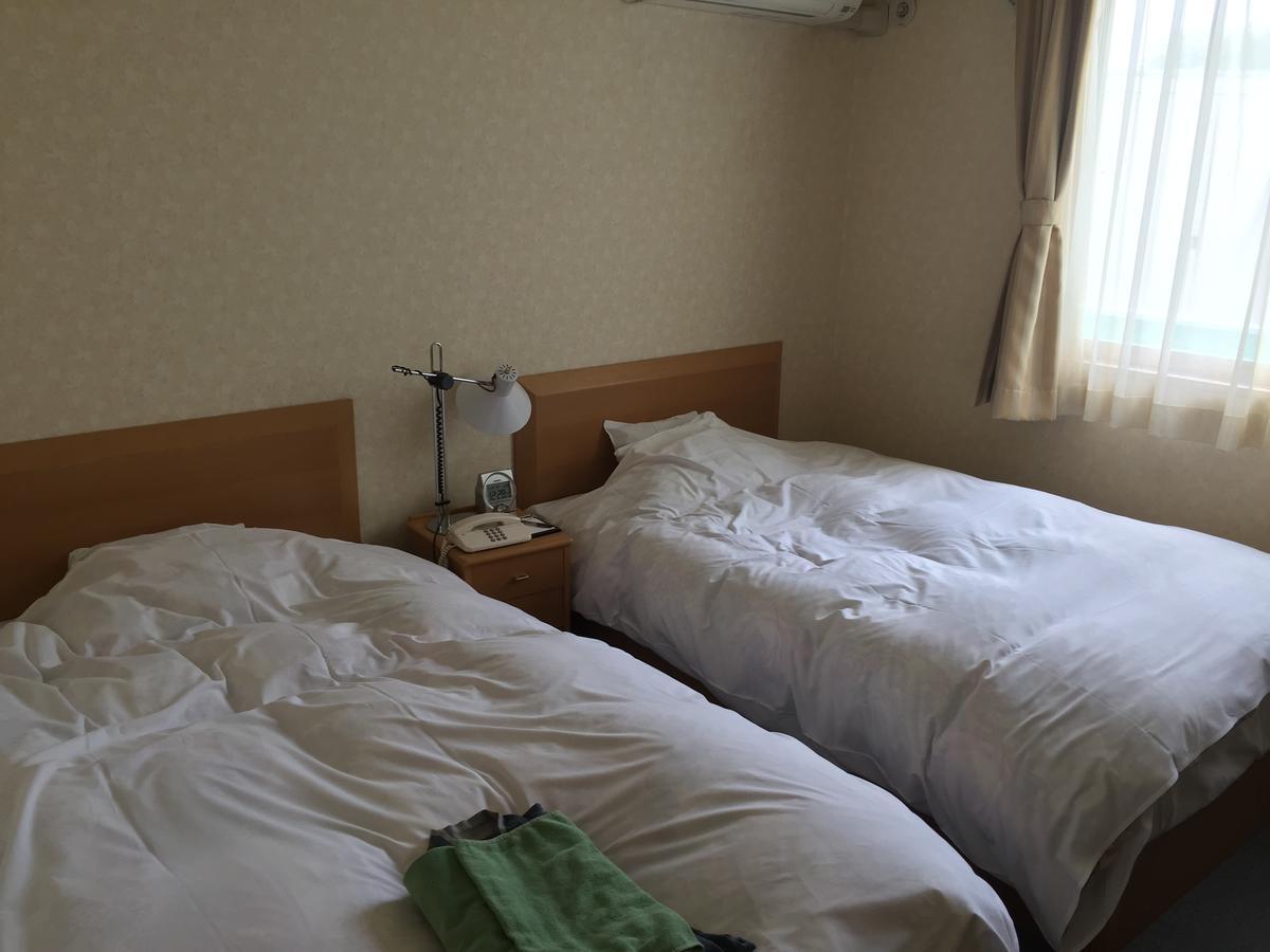 Kitamura Onsen Hotel Iwamizawa Exteriér fotografie