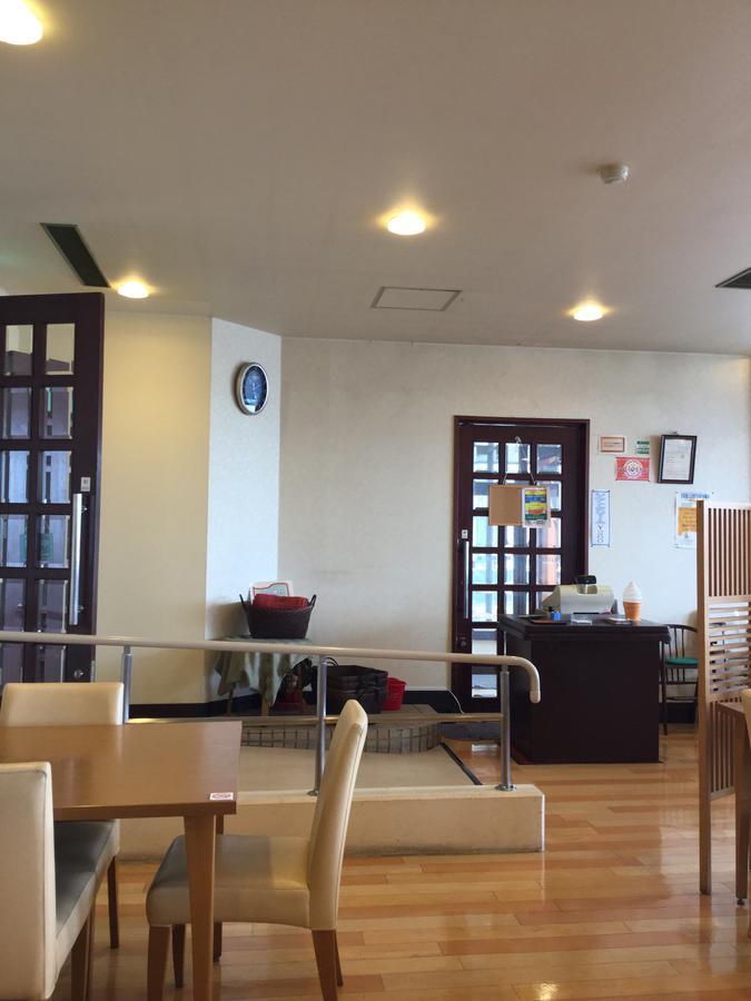 Kitamura Onsen Hotel Iwamizawa Exteriér fotografie