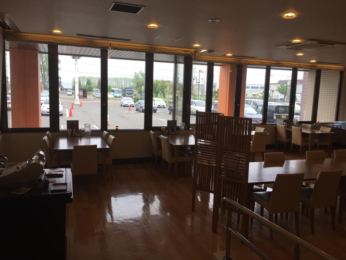 Kitamura Onsen Hotel Iwamizawa Exteriér fotografie