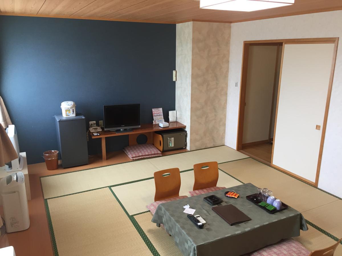 Kitamura Onsen Hotel Iwamizawa Exteriér fotografie