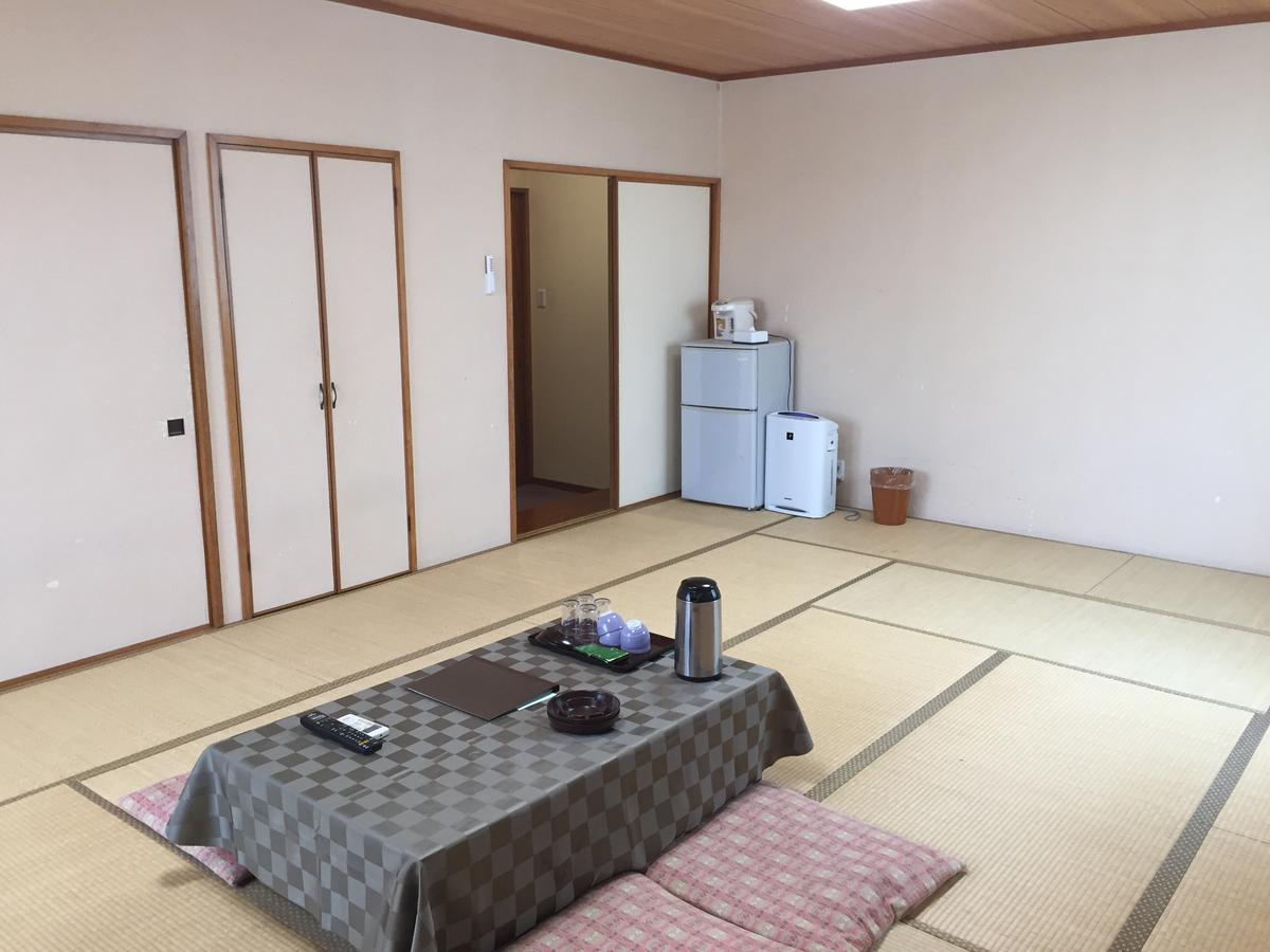 Kitamura Onsen Hotel Iwamizawa Exteriér fotografie