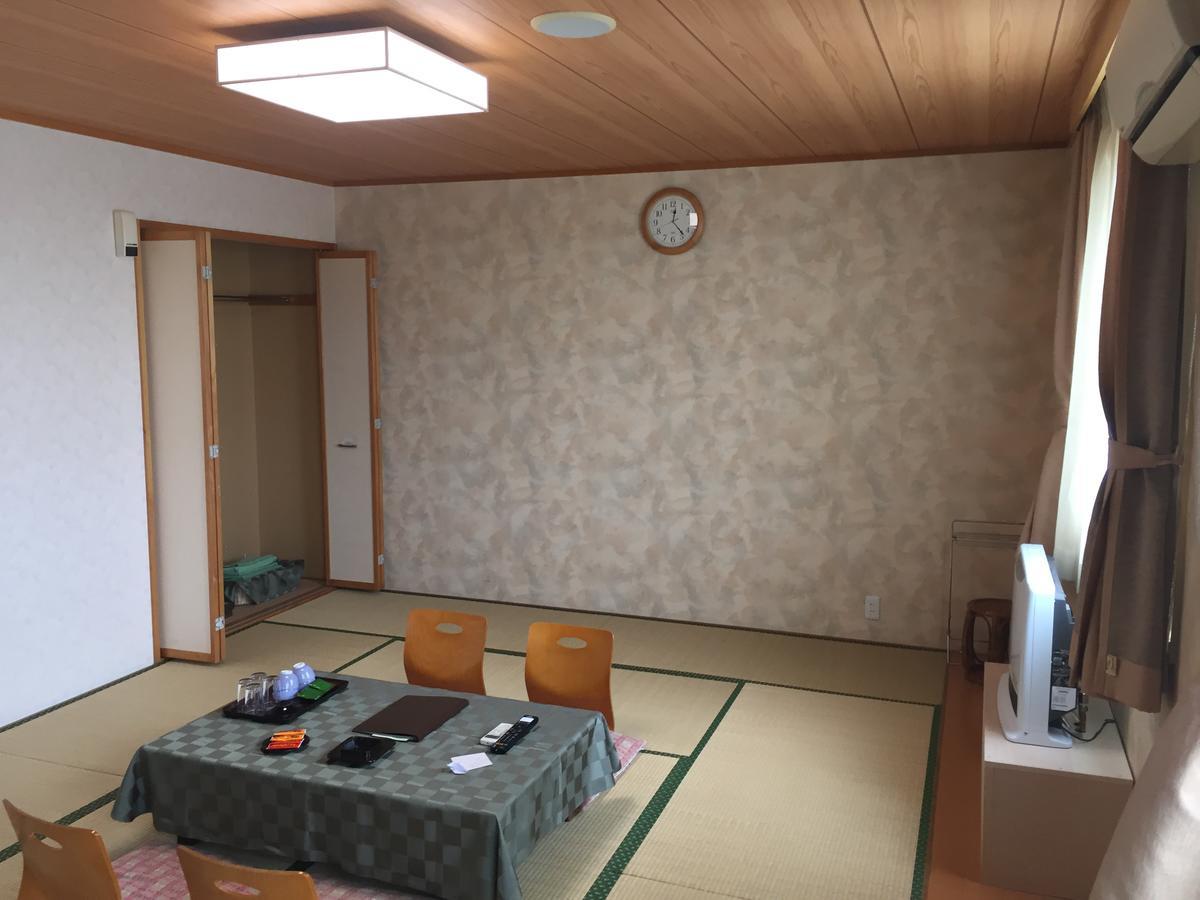 Kitamura Onsen Hotel Iwamizawa Exteriér fotografie