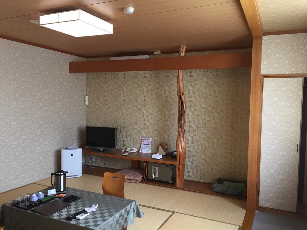Kitamura Onsen Hotel Iwamizawa Exteriér fotografie