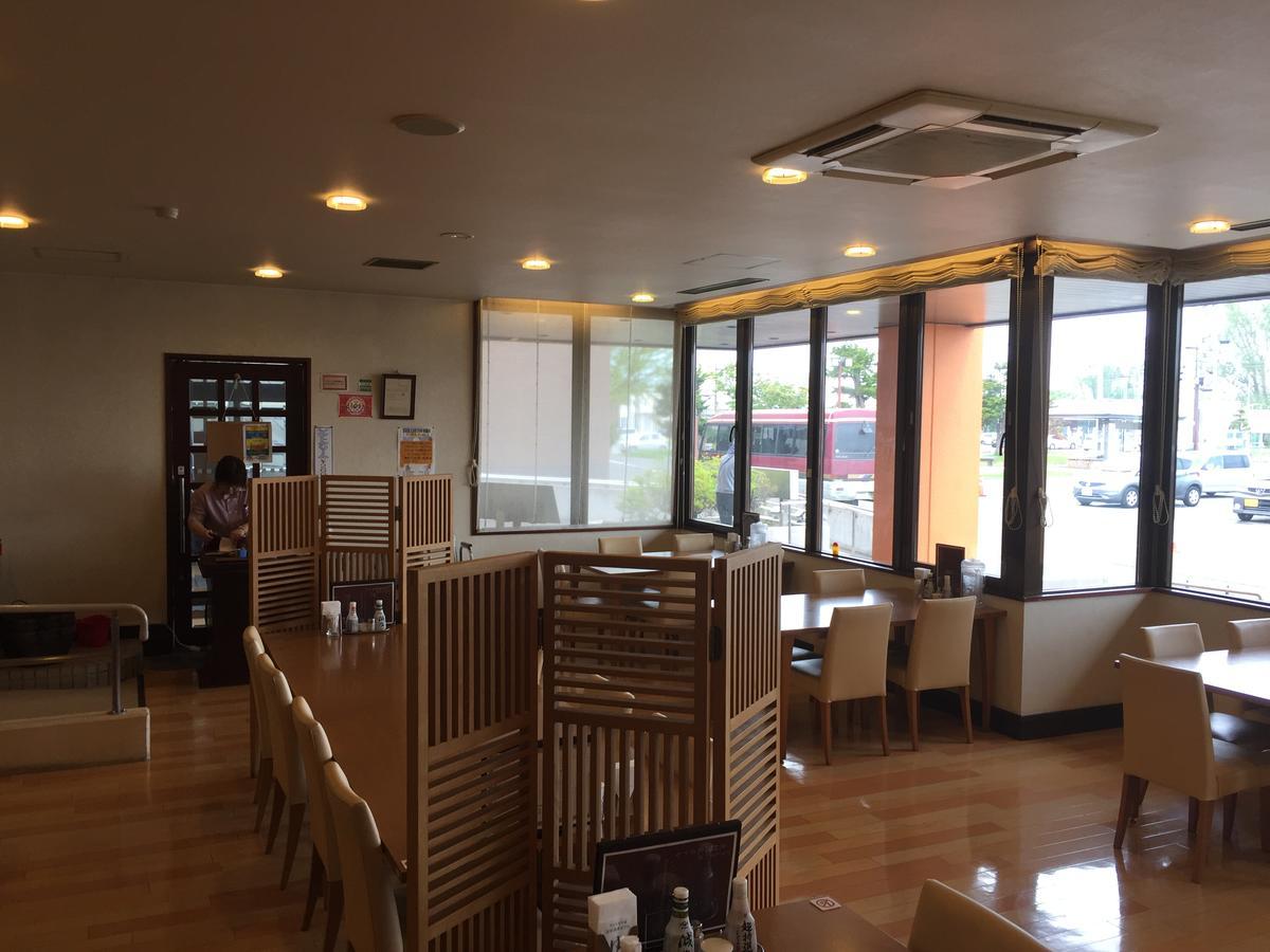 Kitamura Onsen Hotel Iwamizawa Exteriér fotografie