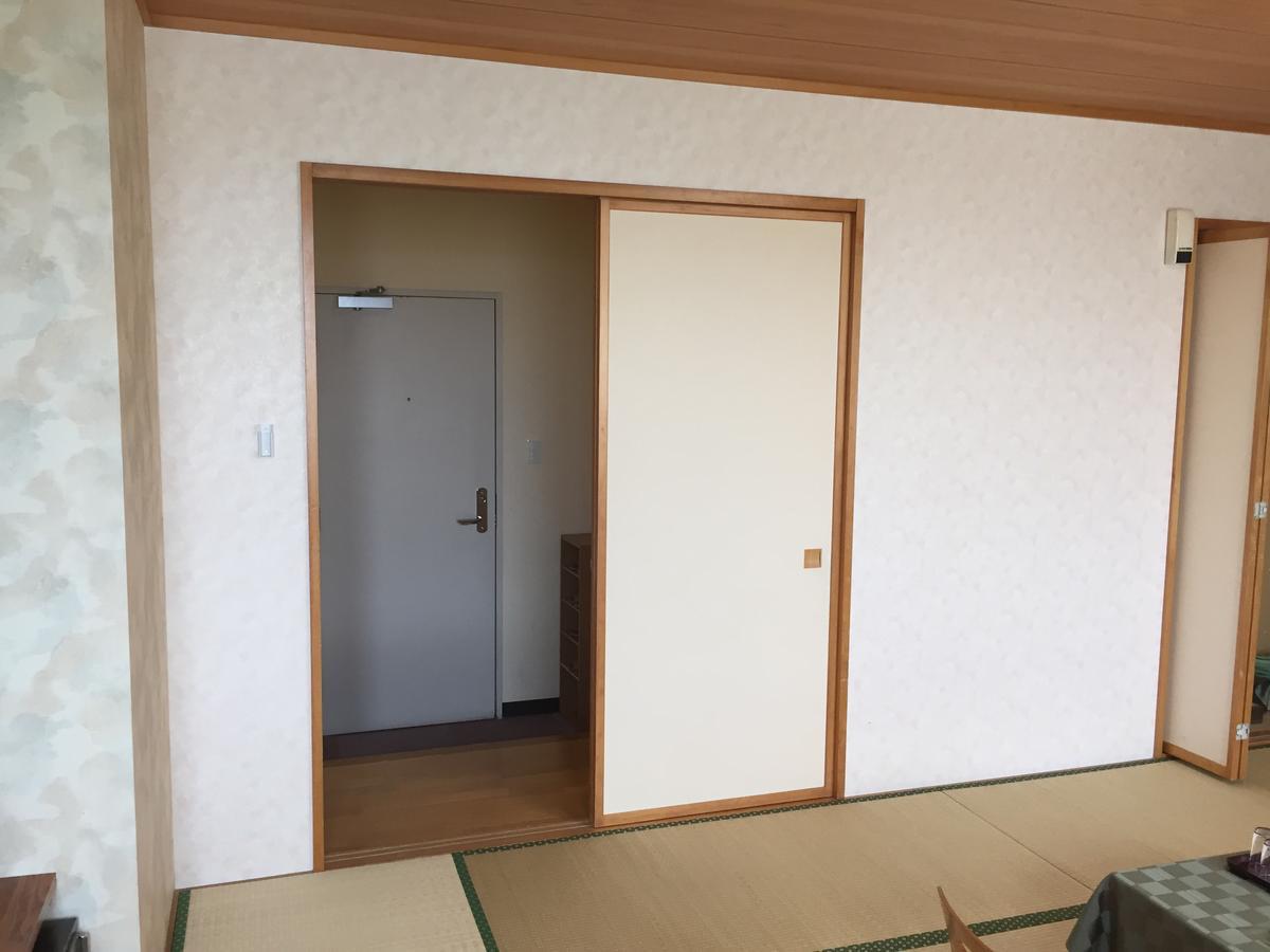 Kitamura Onsen Hotel Iwamizawa Exteriér fotografie